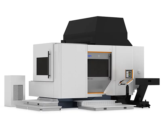 Mikron MILL E 1900 U 5轴联动加工中心