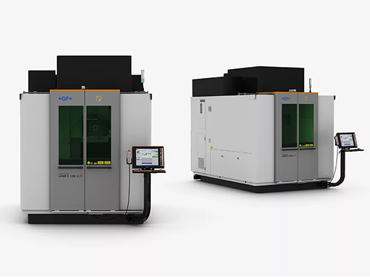 LASER S 1200 U 激光纹理加工机