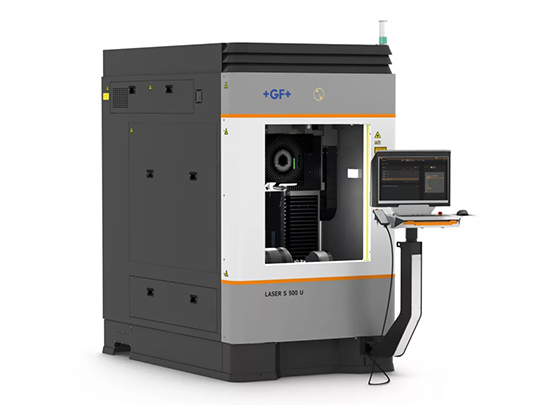 LASER S 500 (U)