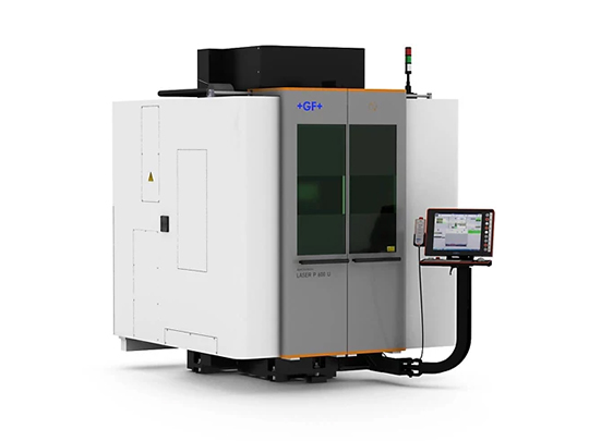 AgieCharmilles LASER P 600 U