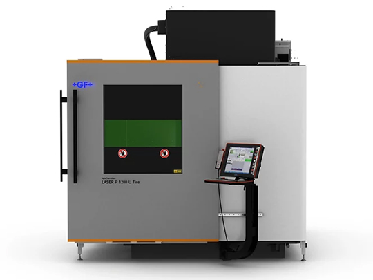 AgieCharmilles LASER P 1200 U