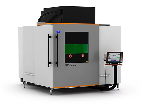 AgieCharmilles LASER P 1200 U Dedicated
