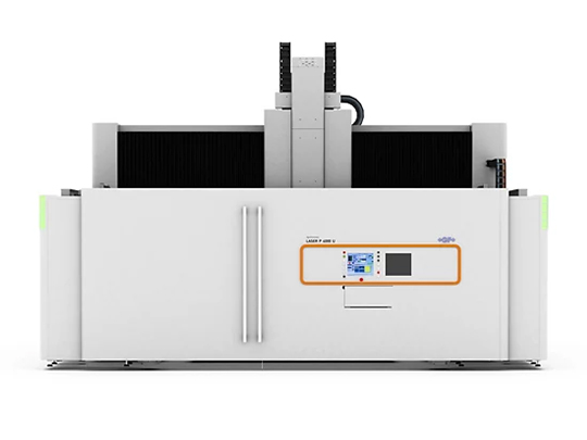 AgieCharmilles LASER P 4000 U