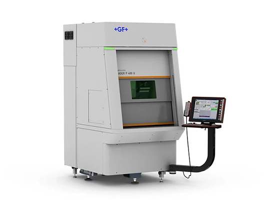 AgieCharmilles LASER P 400 激光微细加工机